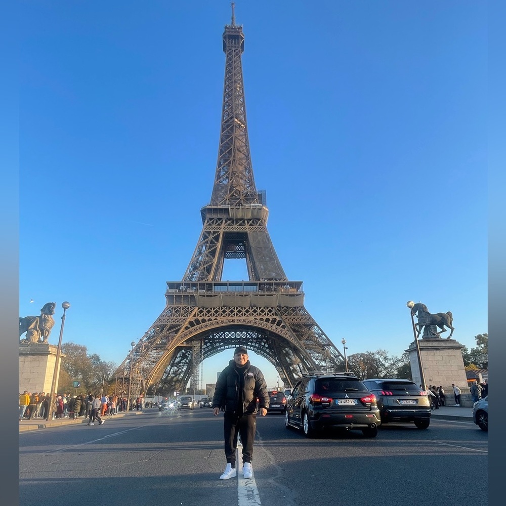 Meet your Posher, Paul